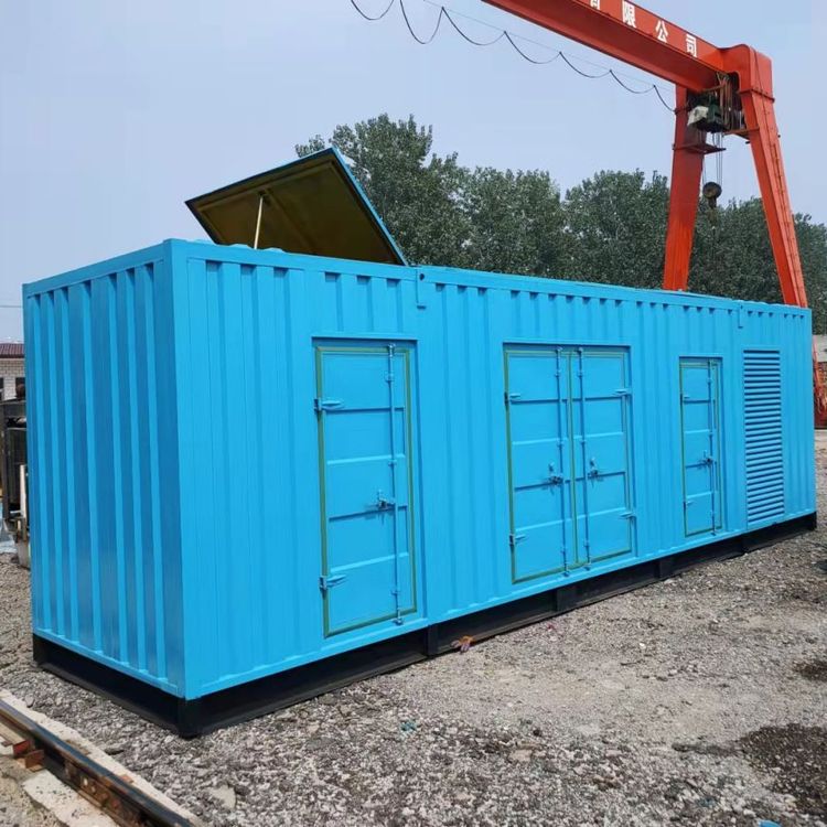 南漳发电机出租