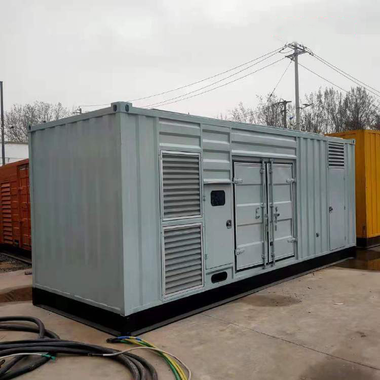 南漳发电机租赁