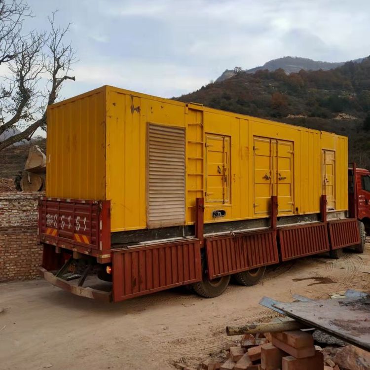 南漳出租柴油发电机